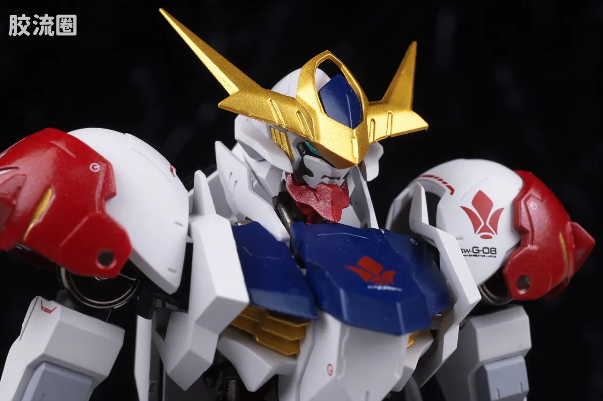 METAL ROBOT魂 普通版 高达巴巴托斯 天狼座 - 图片