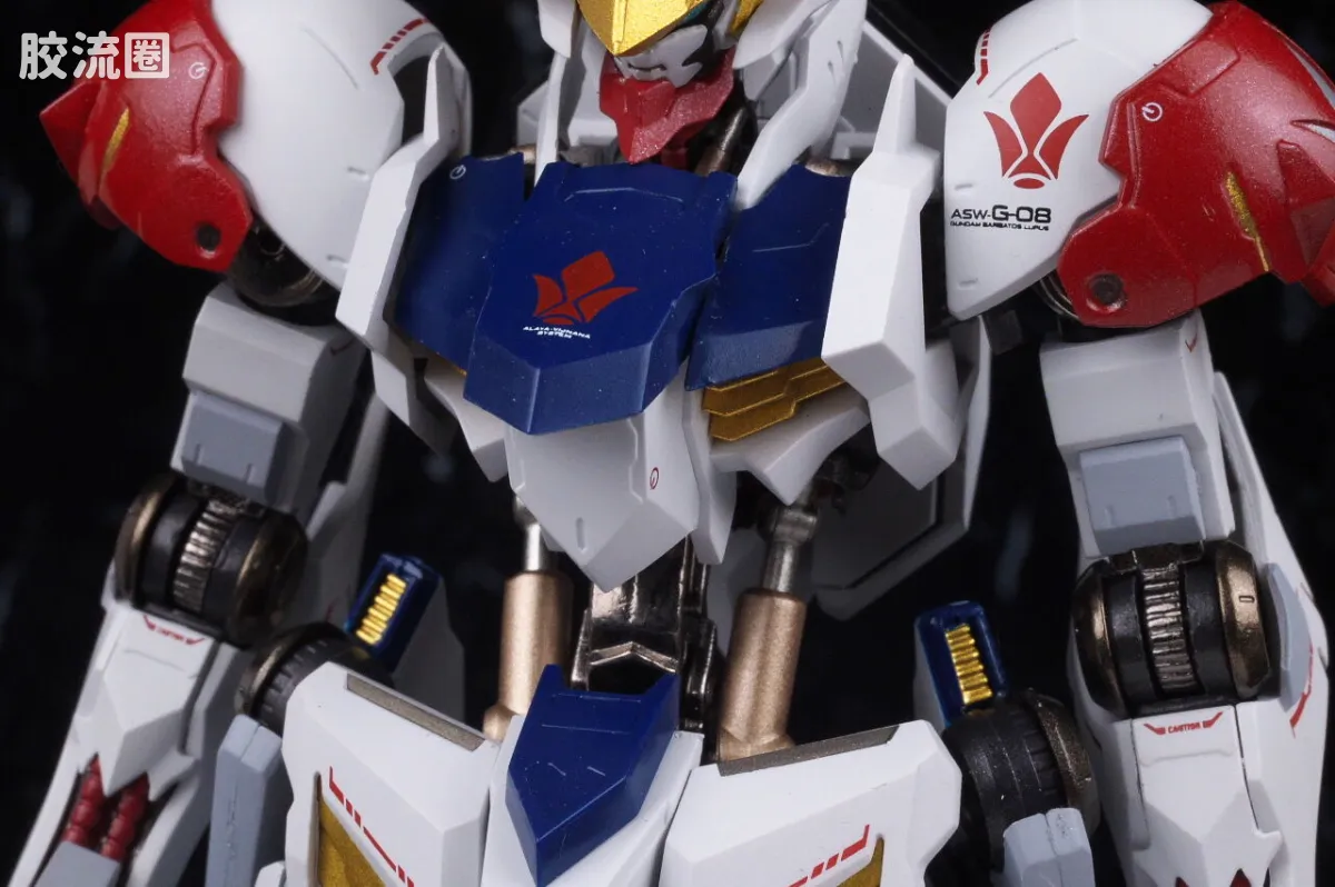 METAL ROBOT魂 普通版 高达巴巴托斯 天狼座 - 图片