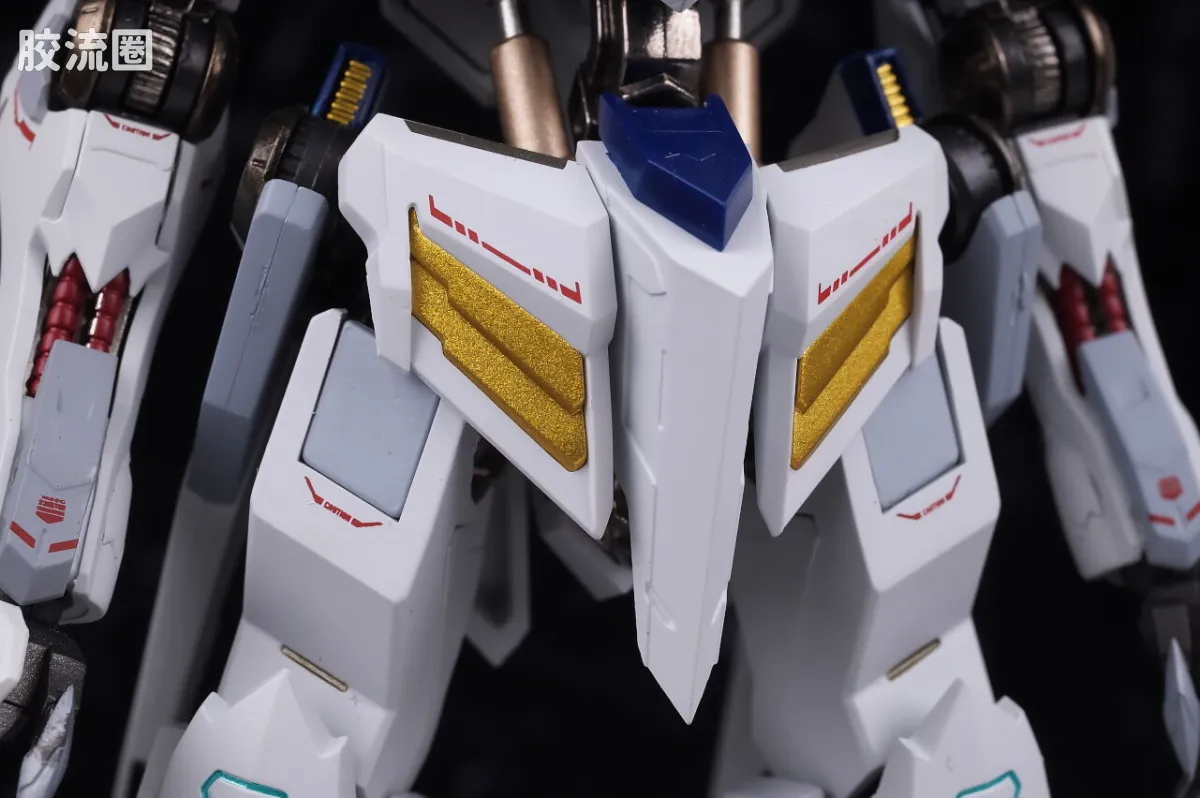 METAL ROBOT魂 普通版 高达巴巴托斯 天狼座 - 图片