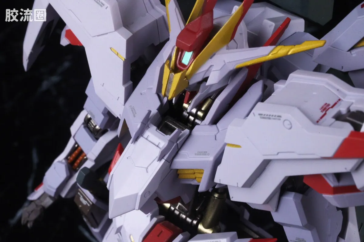 METAL ROBOT魂 限定及特别版 高达马可西亚斯 - 图片