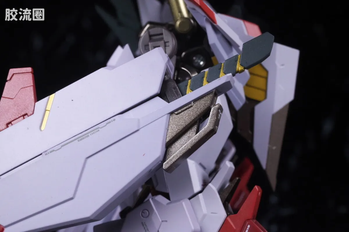 METAL ROBOT魂 限定及特别版 高达马可西亚斯 - 图片