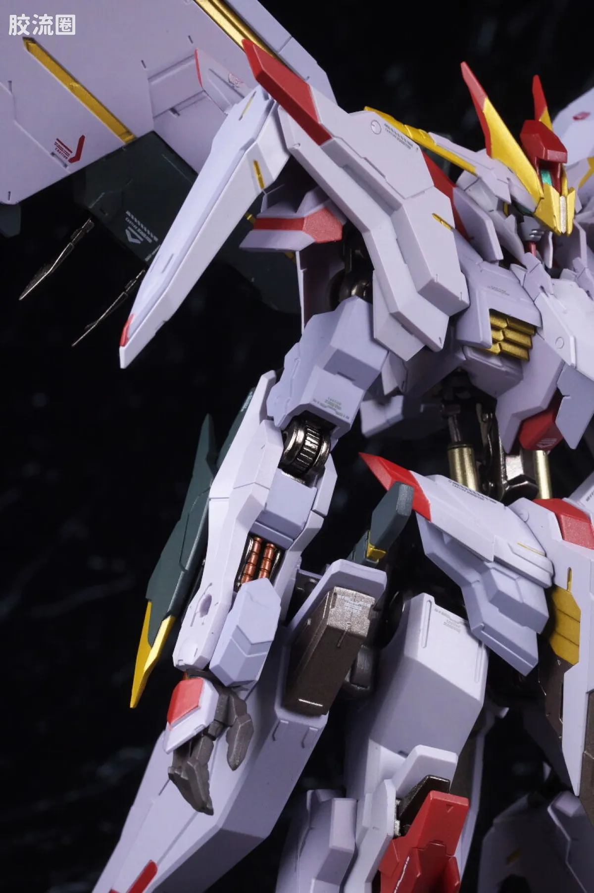 METAL ROBOT魂 限定及特别版 高达马可西亚斯 - 图片