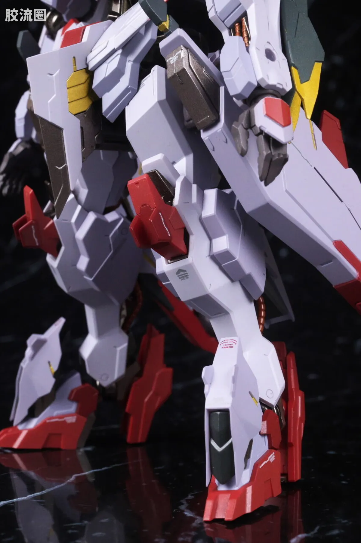 METAL ROBOT魂 限定及特别版 高达马可西亚斯 - 图片