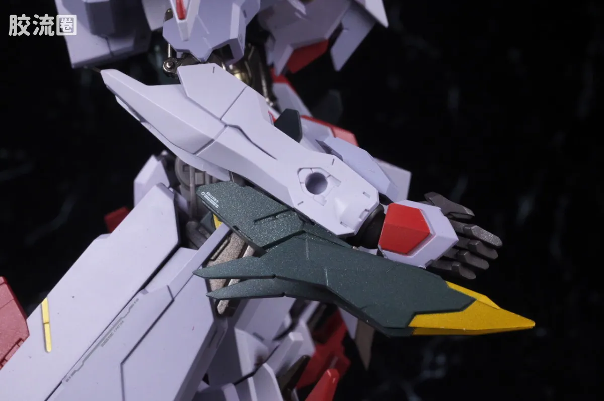 METAL ROBOT魂 限定及特别版 高达马可西亚斯 - 图片