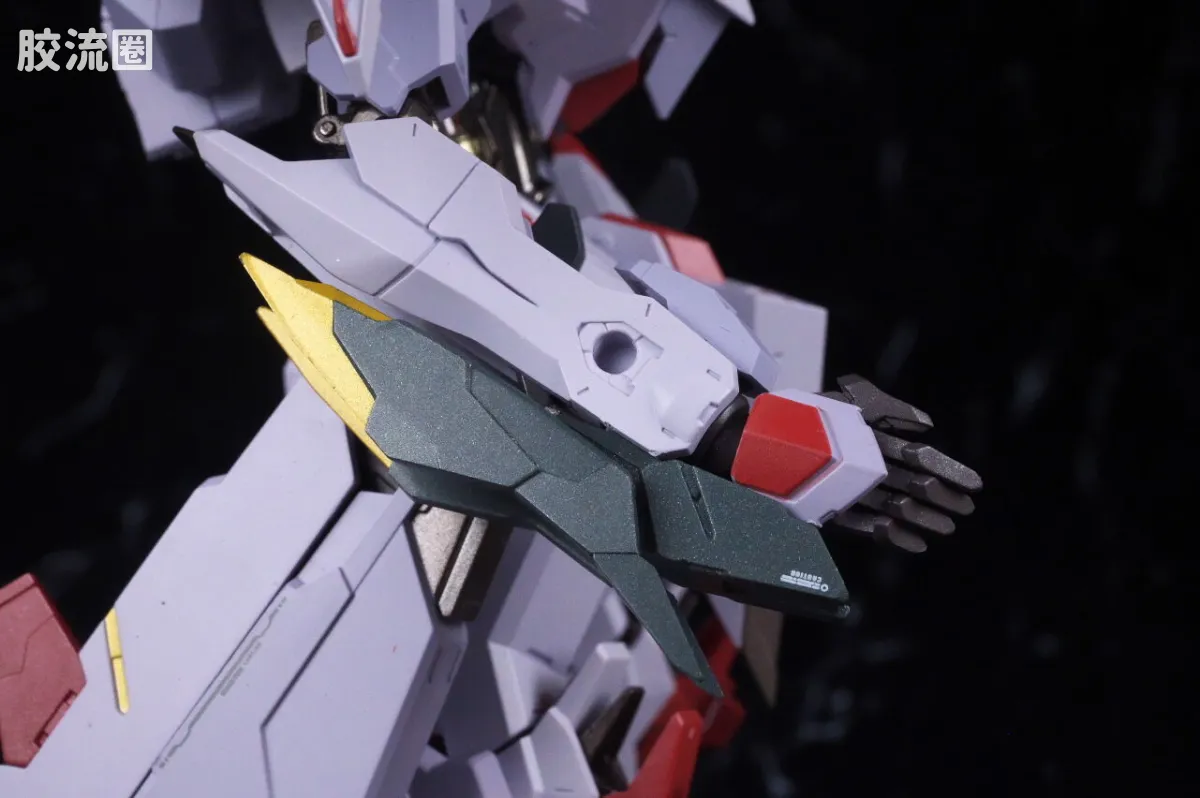 METAL ROBOT魂 限定及特别版 高达马可西亚斯 - 图片