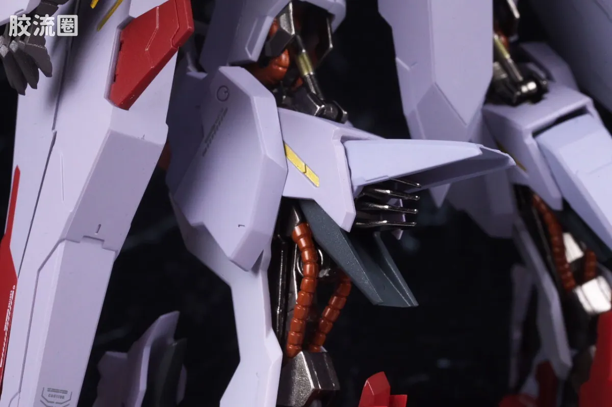METAL ROBOT魂 限定及特别版 高达马可西亚斯 - 图片