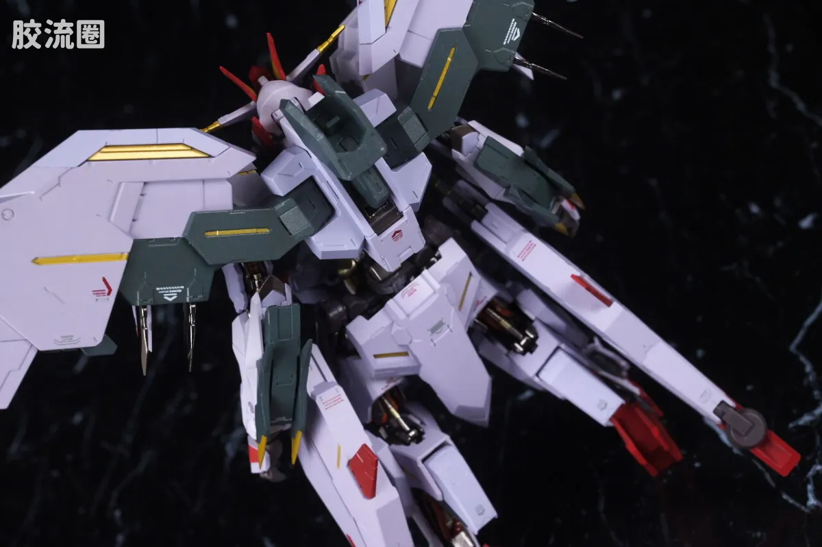 METAL ROBOT魂 限定及特别版 高达马可西亚斯 - 图片