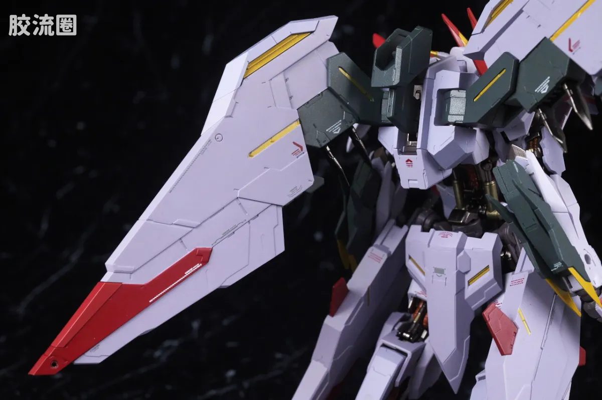 METAL ROBOT魂 限定及特别版 高达马可西亚斯 - 图片