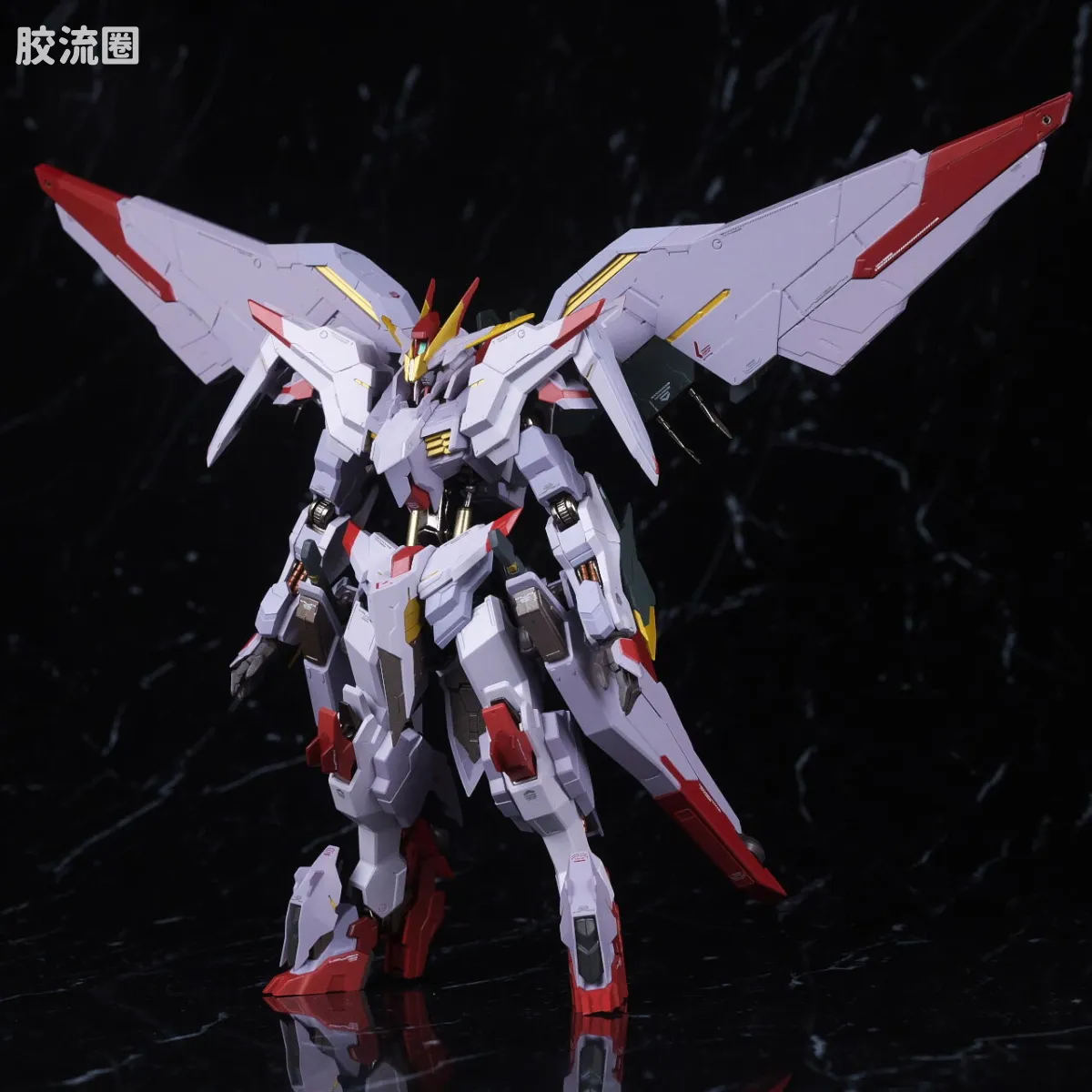 METAL ROBOT魂 限定及特别版 高达马可西亚斯 - 图片