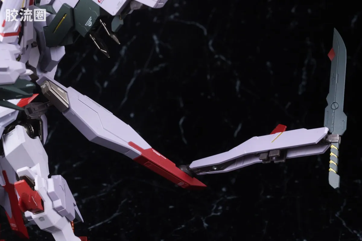 METAL ROBOT魂 限定及特别版 高达马可西亚斯 - 图片