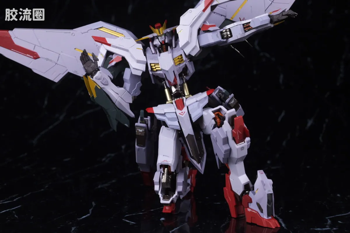 METAL ROBOT魂 限定及特别版 高达马可西亚斯 - 图片