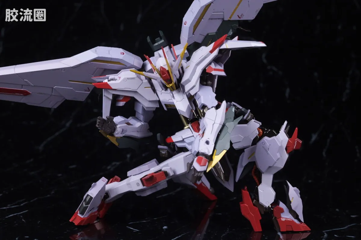 METAL ROBOT魂 限定及特别版 高达马可西亚斯 - 图片