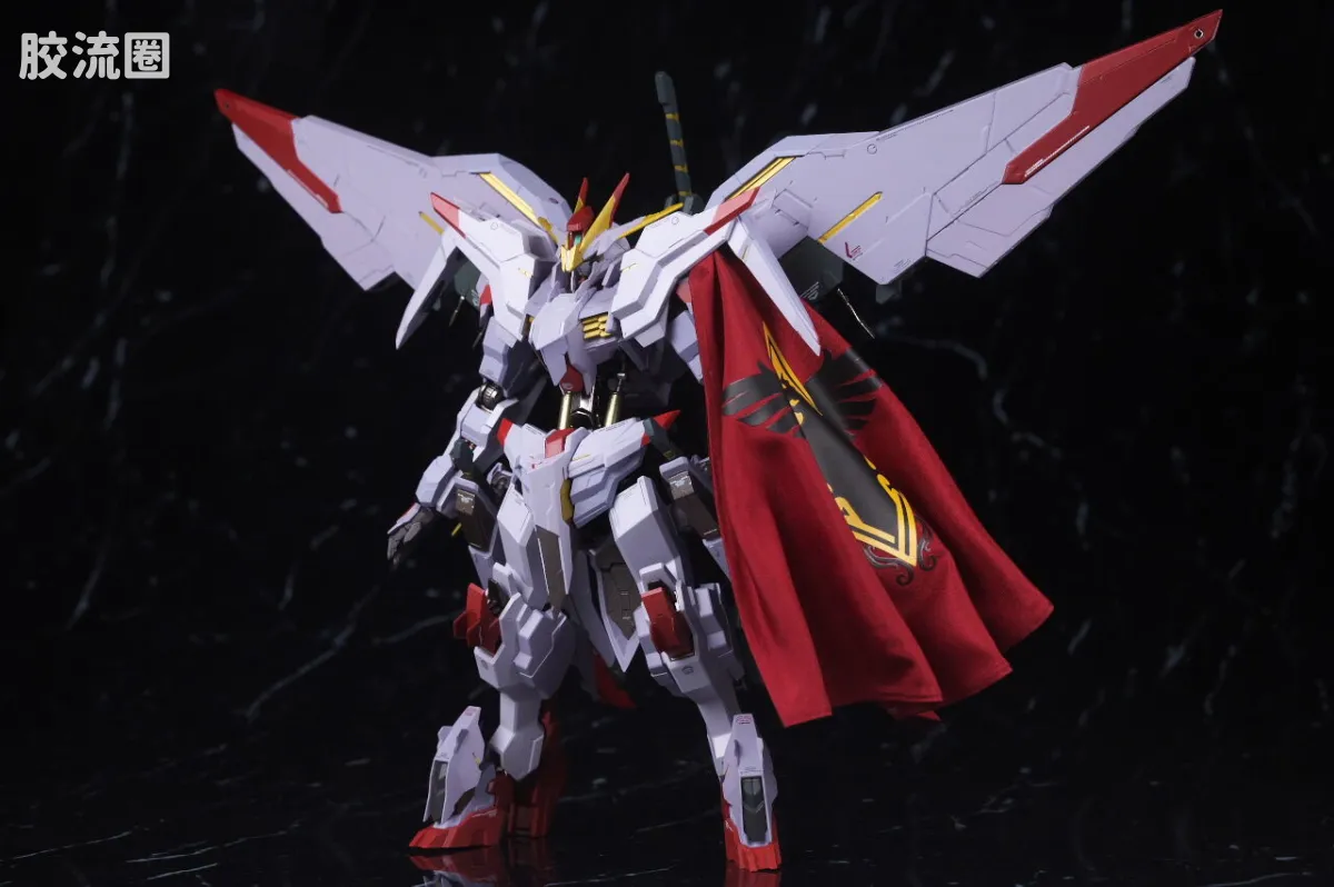 METAL ROBOT魂 限定及特别版 高达马可西亚斯 - 图片
