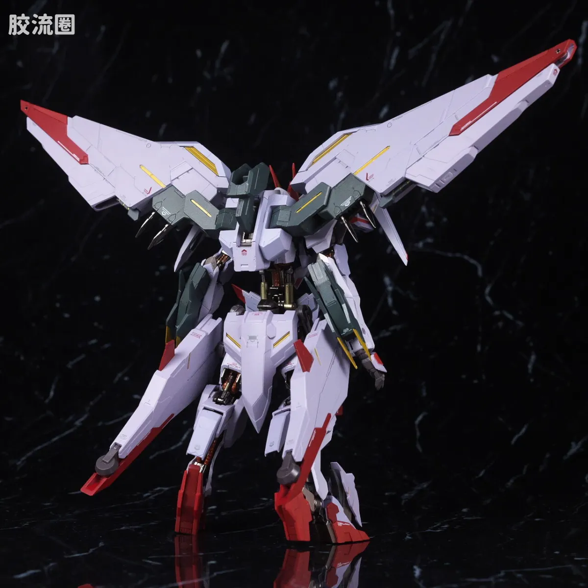 METAL ROBOT魂 限定及特别版 高达马可西亚斯 - 图片