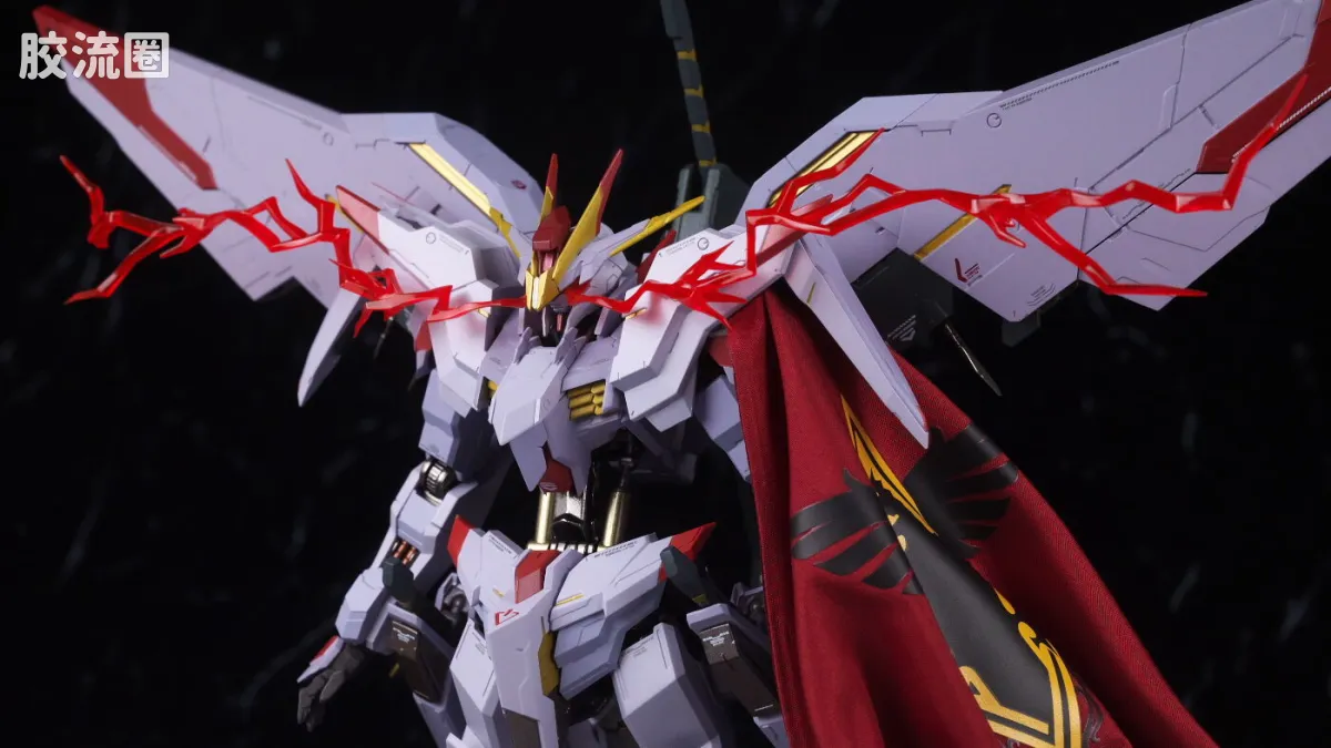 METAL ROBOT魂 限定及特别版 高达马可西亚斯 - 图片