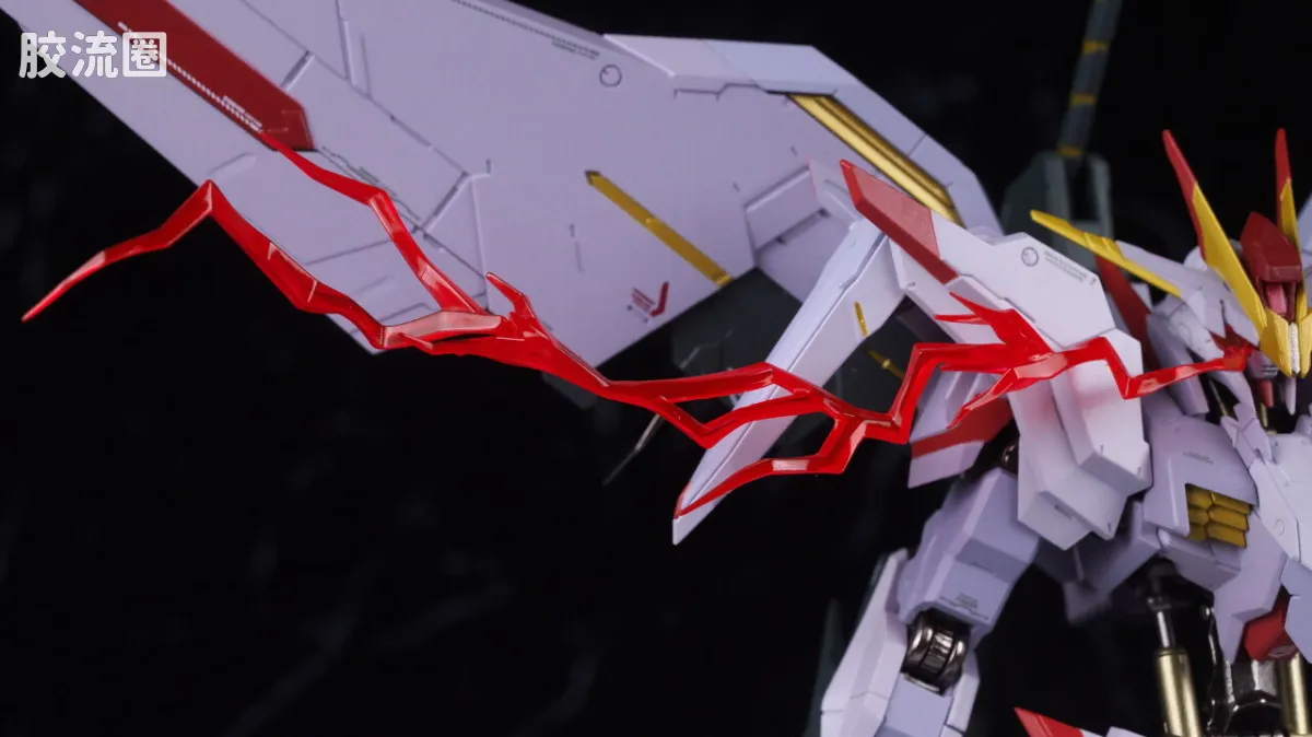 METAL ROBOT魂 限定及特别版 高达马可西亚斯 - 图片