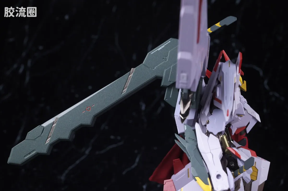 METAL ROBOT魂 限定及特别版 高达马可西亚斯 - 图片