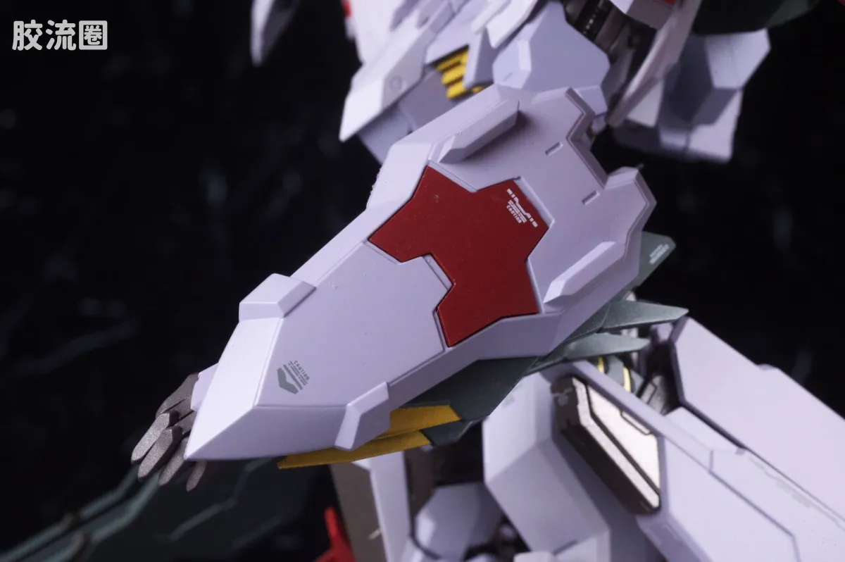 METAL ROBOT魂 限定及特别版 高达马可西亚斯 - 图片