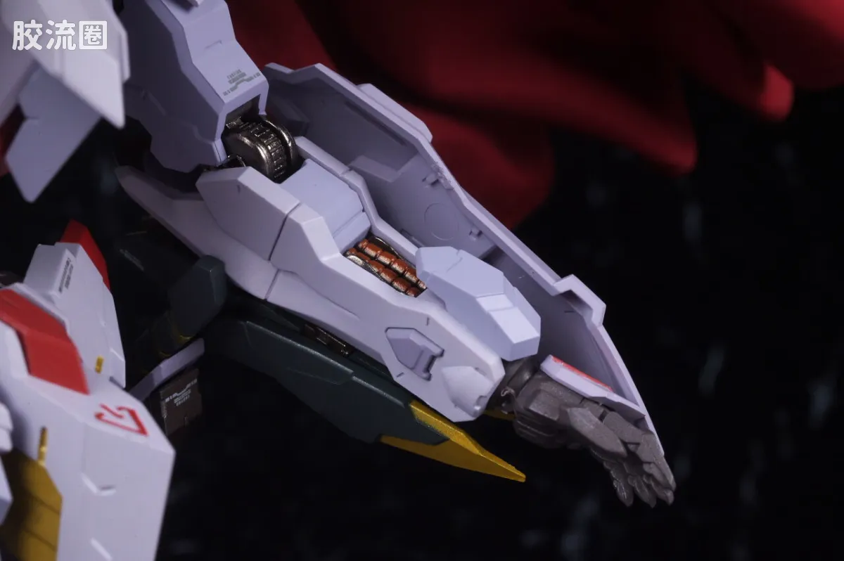 METAL ROBOT魂 限定及特别版 高达马可西亚斯 - 图片
