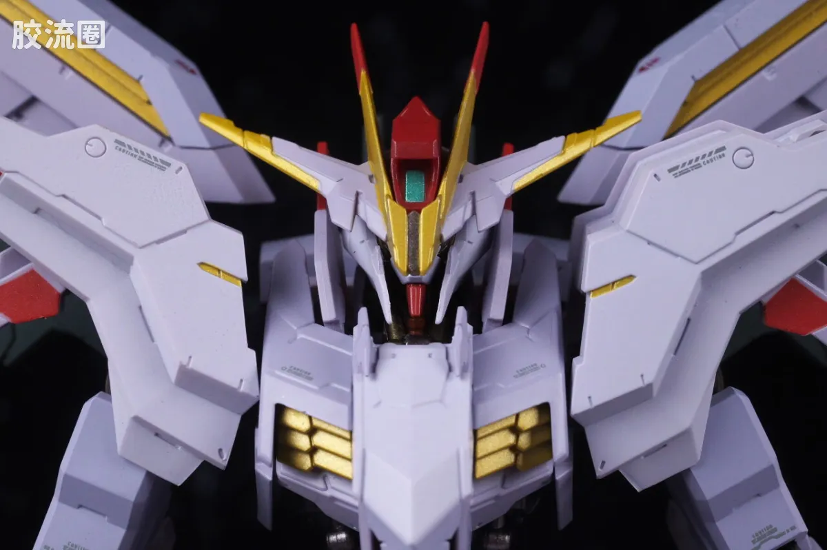 METAL ROBOT魂 限定及特别版 高达马可西亚斯 - 图片