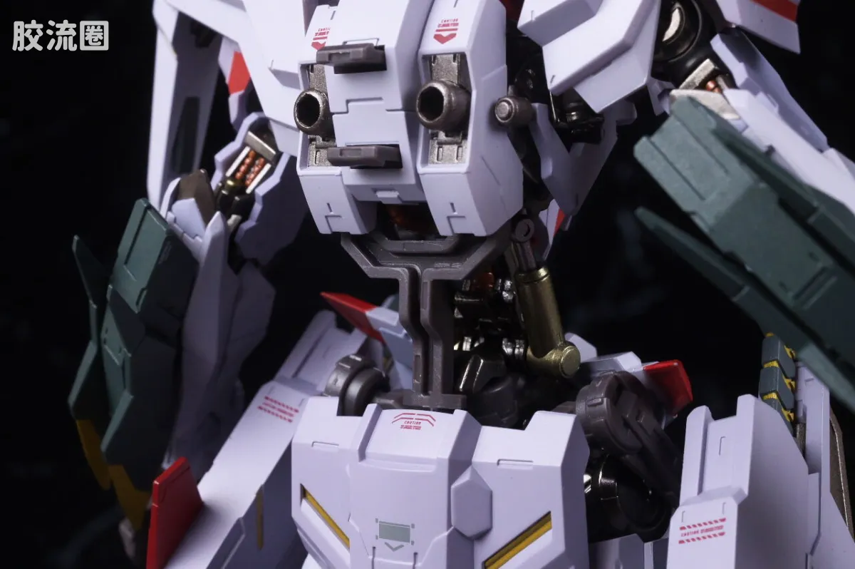 METAL ROBOT魂 限定及特别版 高达马可西亚斯 - 图片