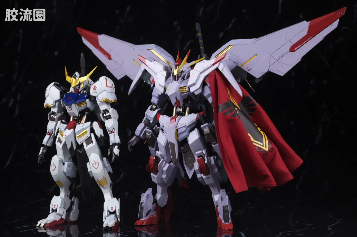 METAL ROBOT魂 限定及特别版 高达马可西亚斯 - 图片