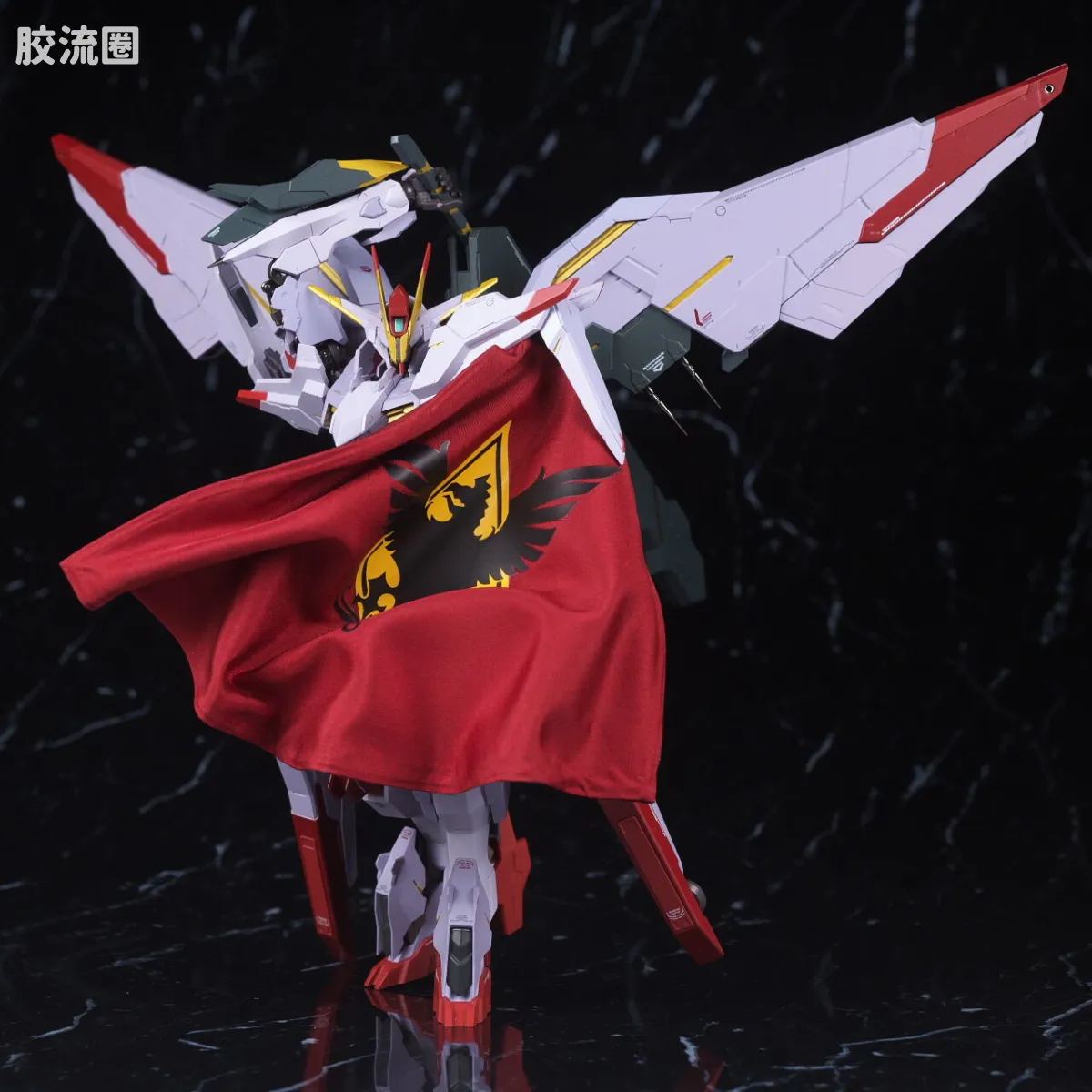 METAL ROBOT魂 限定及特别版 高达马可西亚斯 - 图片