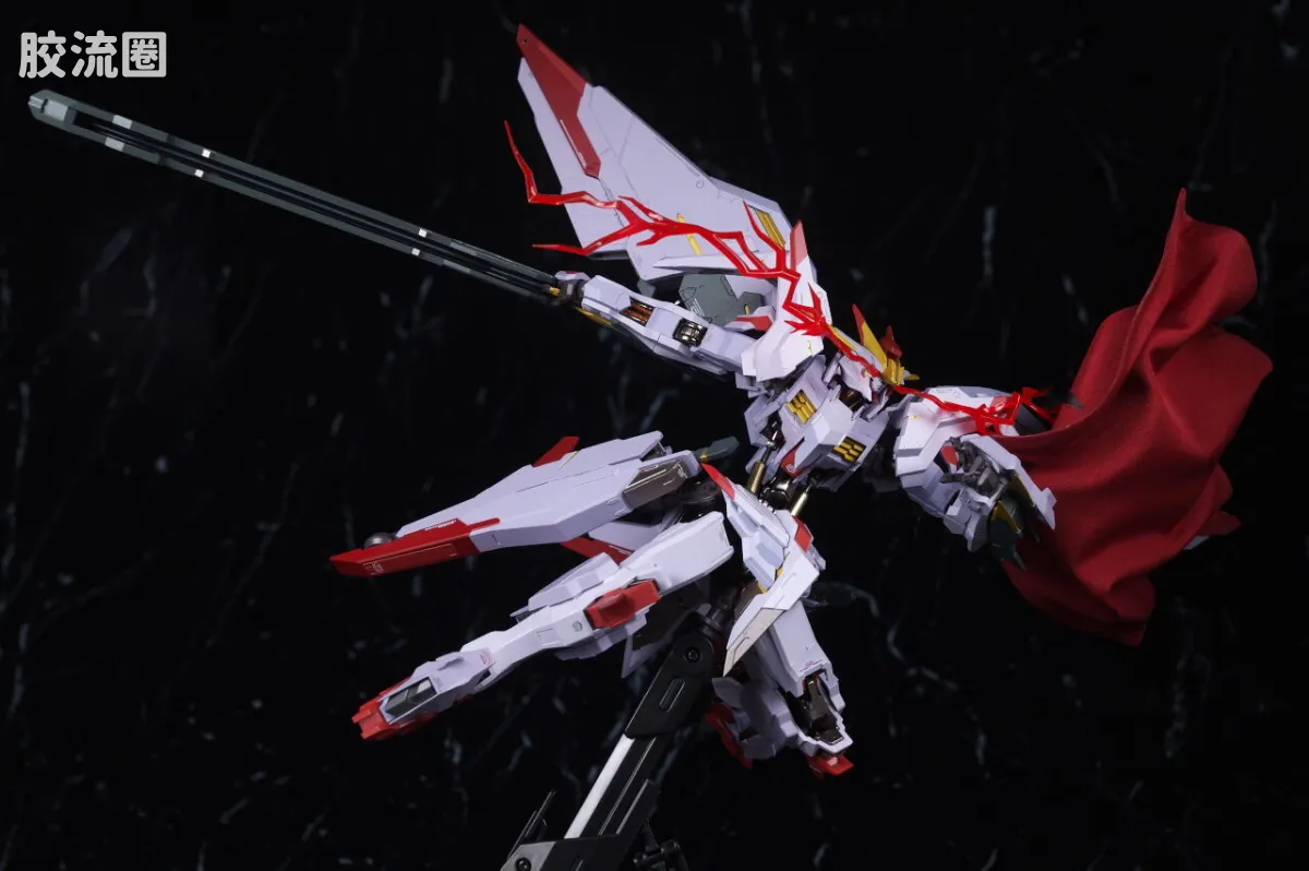 METAL ROBOT魂 限定及特别版 高达马可西亚斯 - 图片