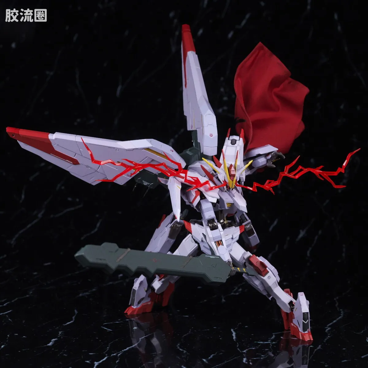 METAL ROBOT魂 限定及特别版 高达马可西亚斯 - 图片