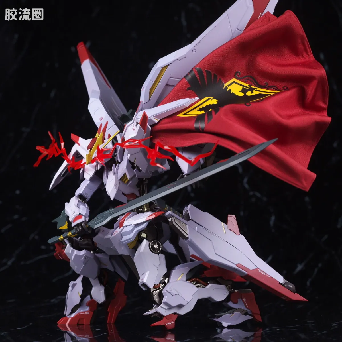 METAL ROBOT魂 限定及特别版 高达马可西亚斯 - 图片