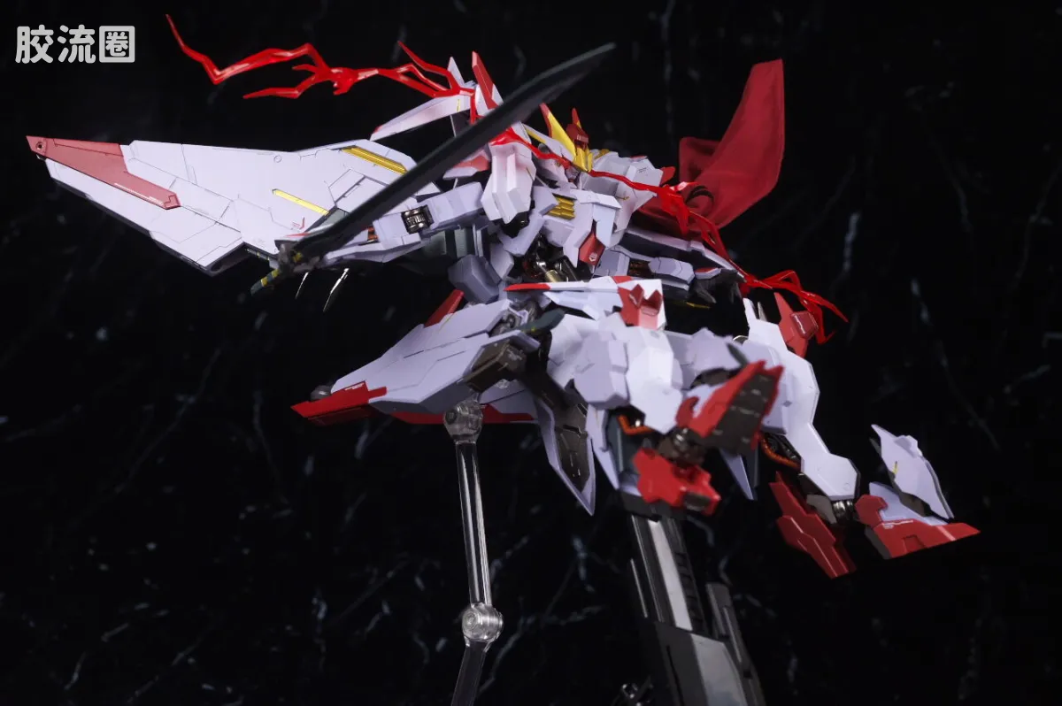 METAL ROBOT魂 限定及特别版 高达马可西亚斯 - 图片