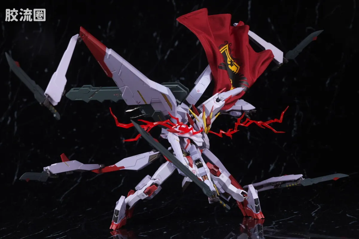 METAL ROBOT魂 限定及特别版 高达马可西亚斯 - 图片