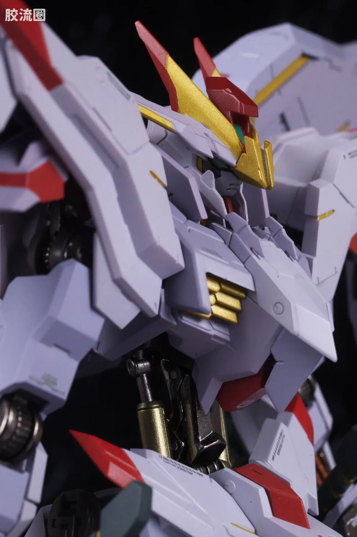 METAL ROBOT魂 限定及特别版 高达马可西亚斯 - 图片