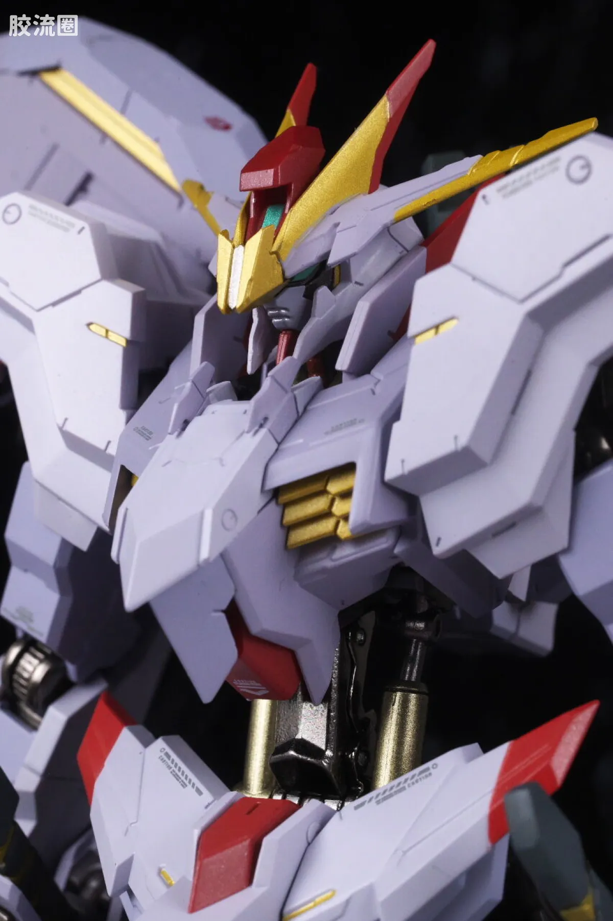 METAL ROBOT魂 限定及特别版 高达马可西亚斯 - 图片