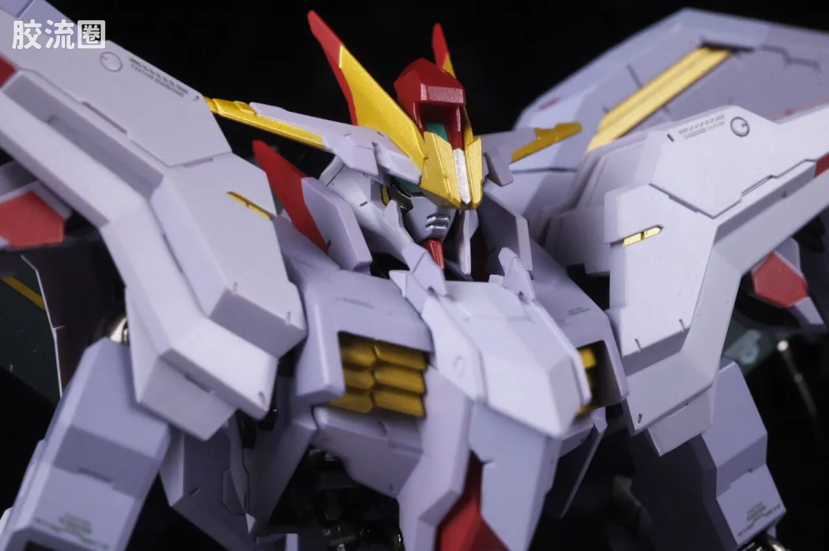 METAL ROBOT魂 限定及特别版 高达马可西亚斯 - 图片