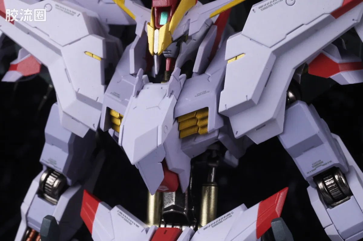METAL ROBOT魂 限定及特别版 高达马可西亚斯 - 图片