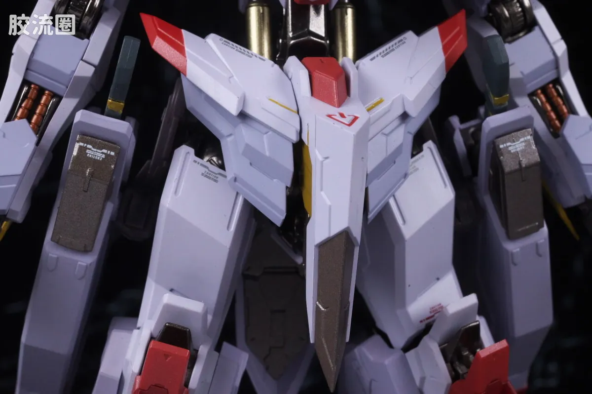 METAL ROBOT魂 限定及特别版 高达马可西亚斯 - 图片