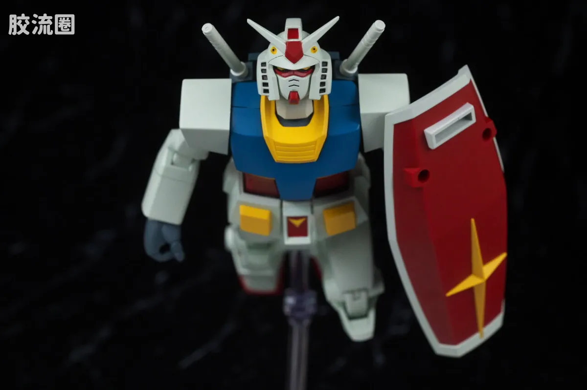 METAL ROBOT魂 限定及特别版 RX-78-2 高达 (GQ) - 图片