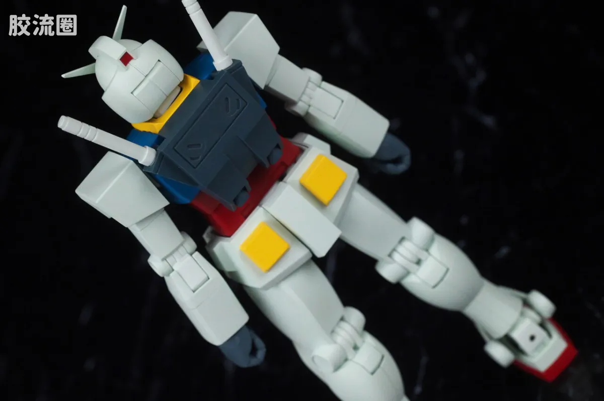 METAL ROBOT魂 限定及特别版 RX-78-2 高达 (GQ) - 图片