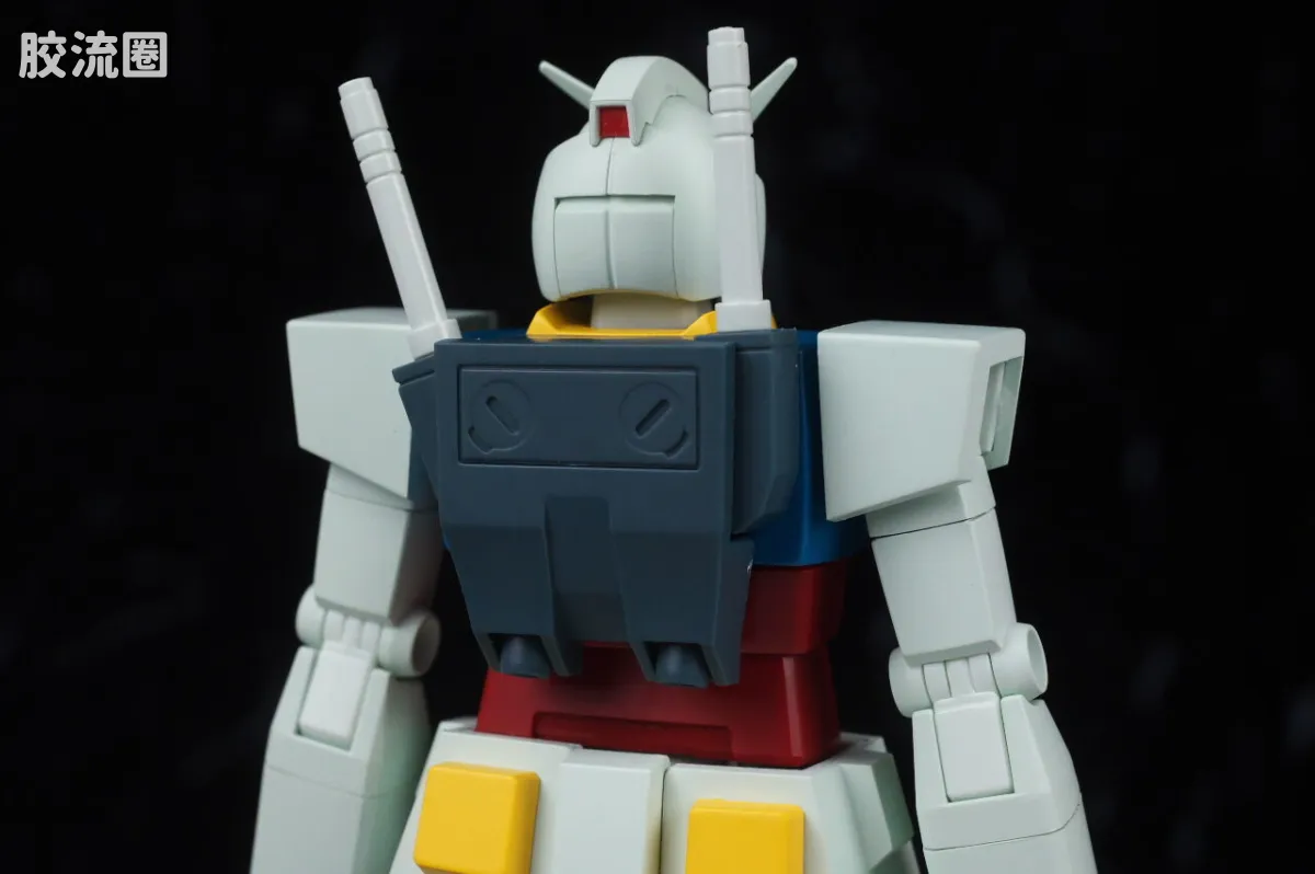 METAL ROBOT魂 限定及特别版 RX-78-2 高达 (GQ) - 图片