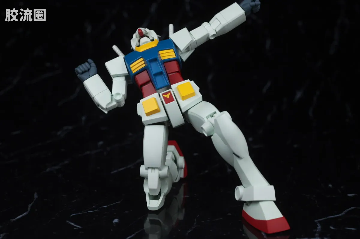 METAL ROBOT魂 限定及特别版 RX-78-2 高达 (GQ) - 图片