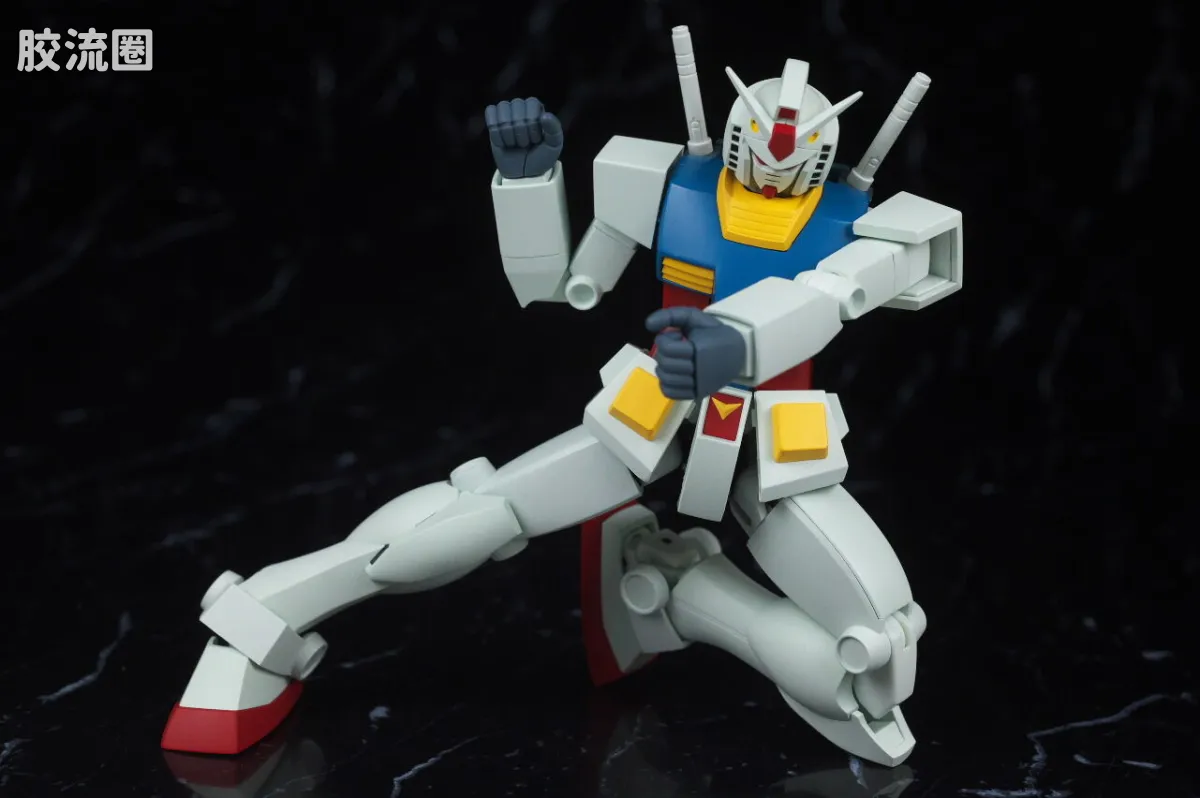 METAL ROBOT魂 限定及特别版 RX-78-2 高达 (GQ) - 图片