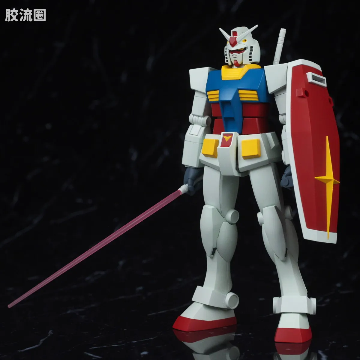 METAL ROBOT魂 限定及特别版 RX-78-2 高达 (GQ) - 图片