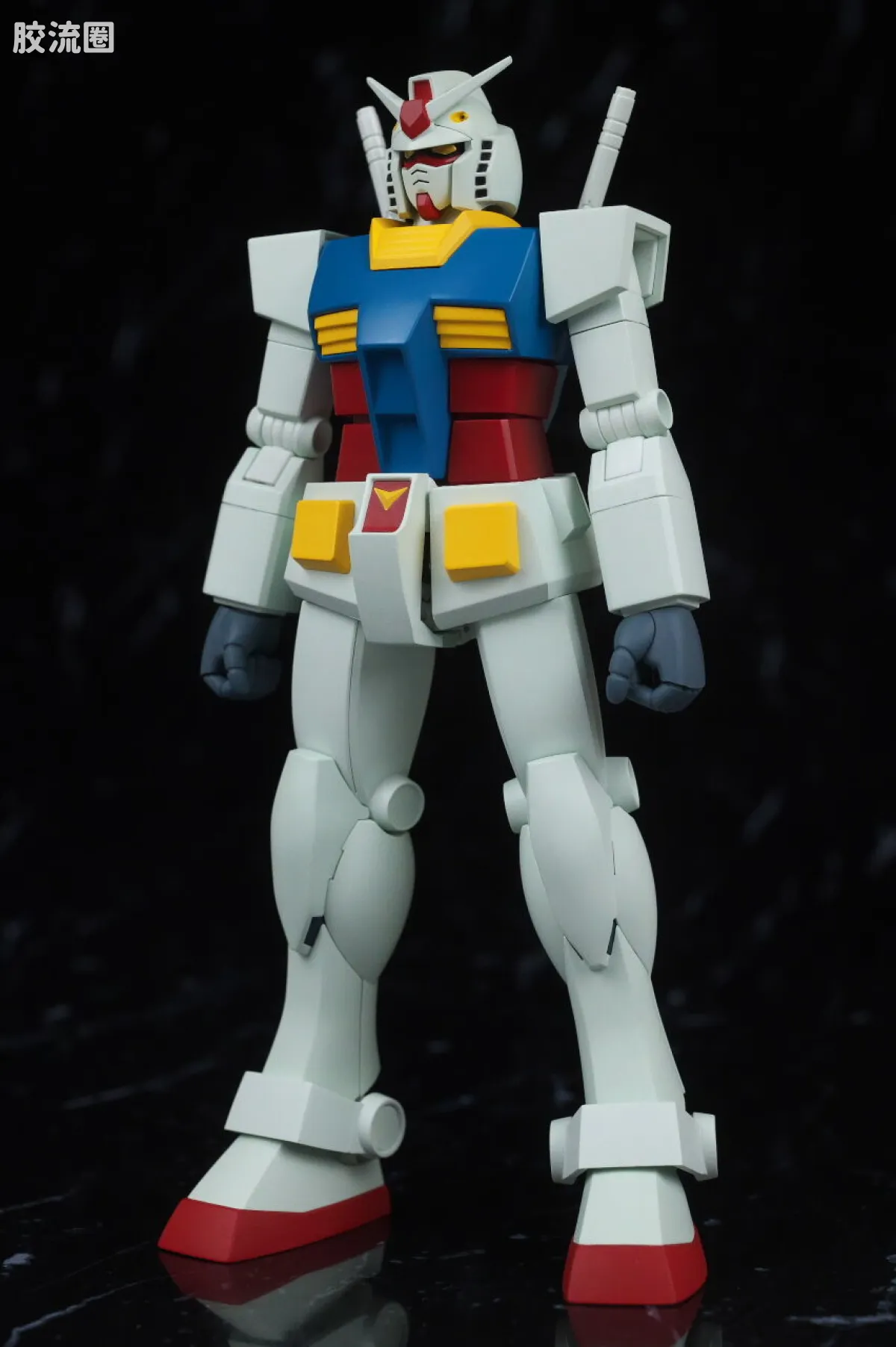 METAL ROBOT魂 限定及特别版 RX-78-2 高达 (GQ) - 图片