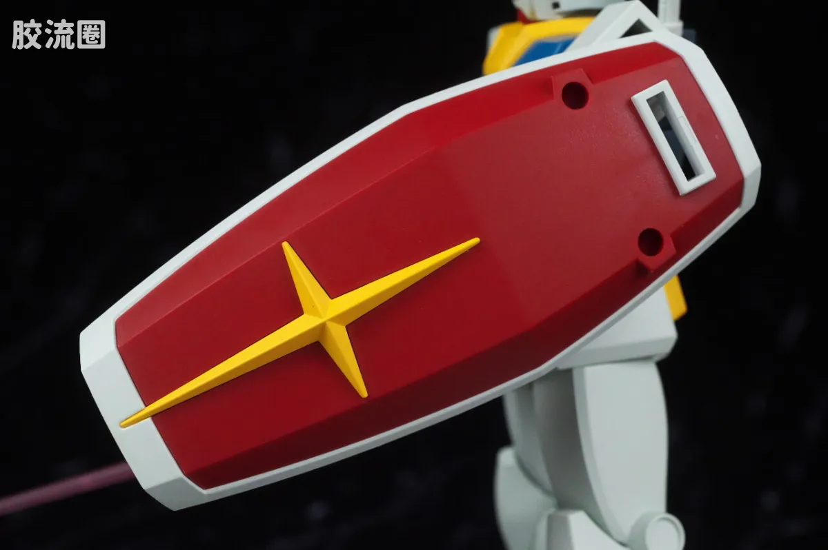 METAL ROBOT魂 限定及特别版 RX-78-2 高达 (GQ) - 图片