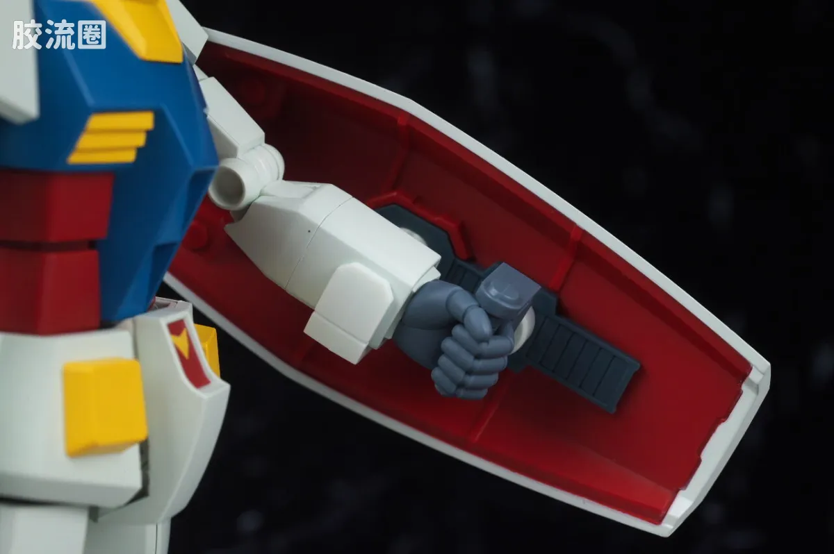 METAL ROBOT魂 限定及特别版 RX-78-2 高达 (GQ) - 图片