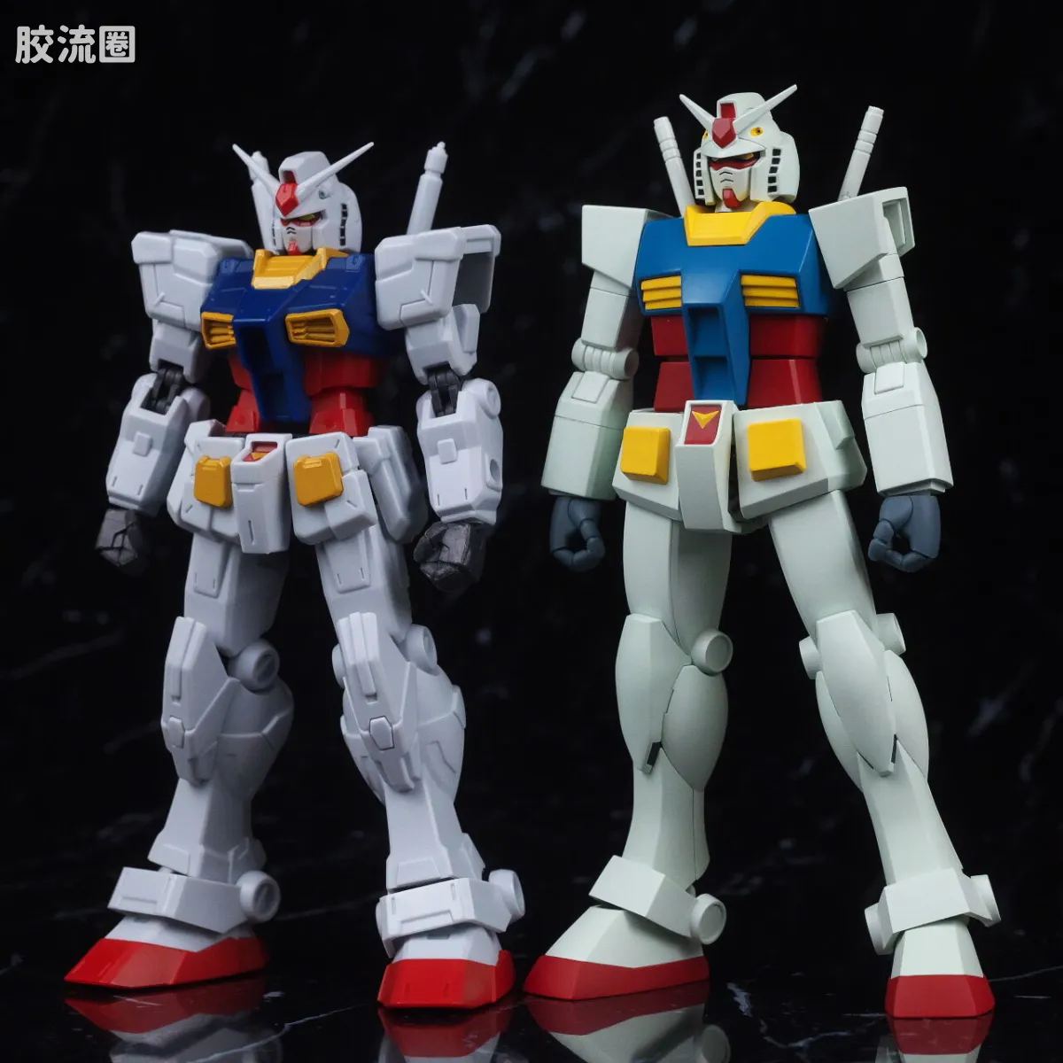 METAL ROBOT魂 限定及特别版 RX-78-2 高达 (GQ) - 图片