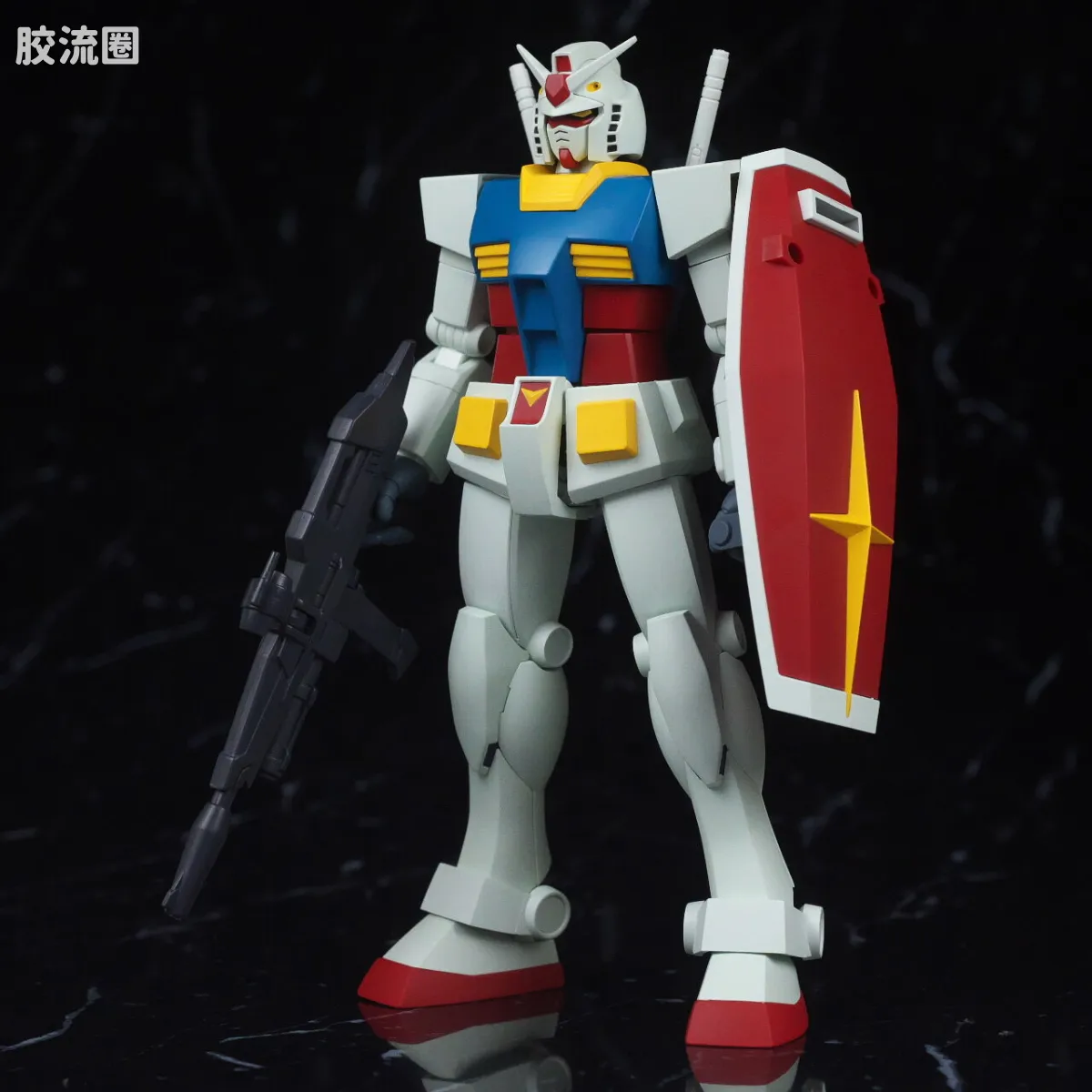 METAL ROBOT魂 限定及特别版 RX-78-2 高达 (GQ) - 图片