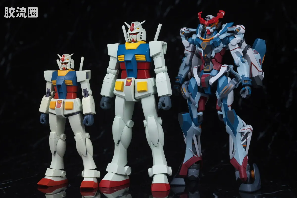 METAL ROBOT魂 限定及特别版 RX-78-2 高达 (GQ) - 图片
