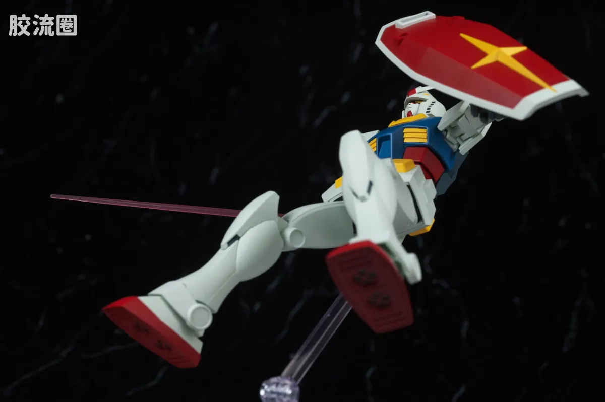 METAL ROBOT魂 限定及特别版 RX-78-2 高达 (GQ) - 图片